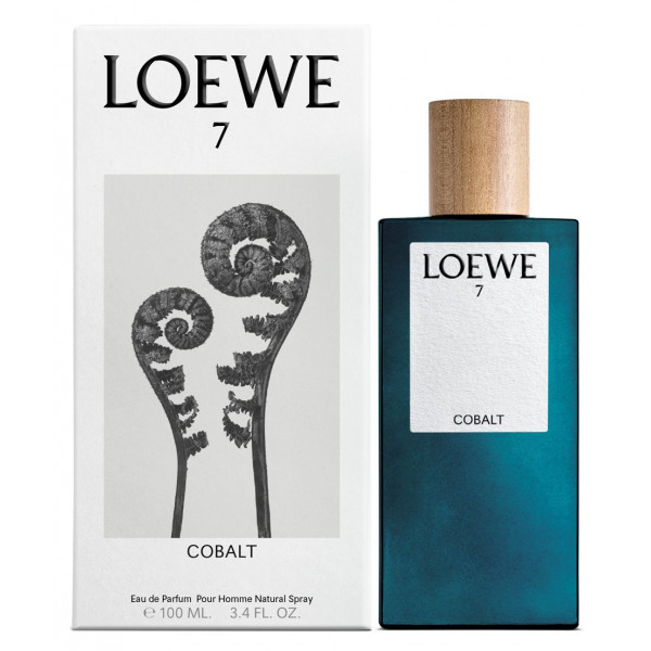 Opiniones de 7 COBALT Eau De Parfum 100 ml de la marca LOEWE - 7,comprar al mejor precio.